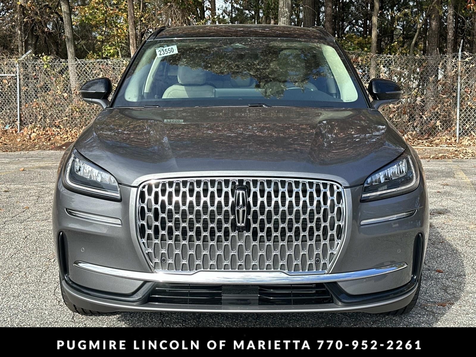 2026 Lincoln Corsair Premiere