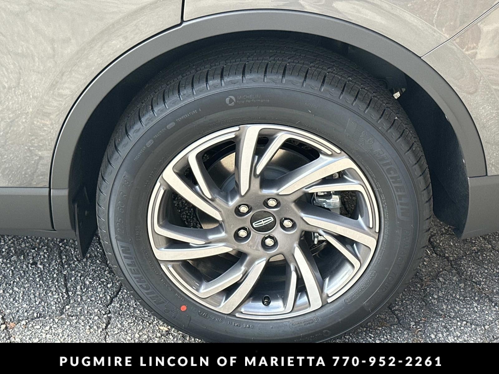 2026 Lincoln Corsair Premiere