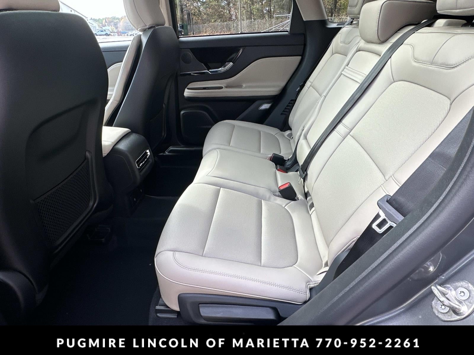 2026 Lincoln Corsair Premiere