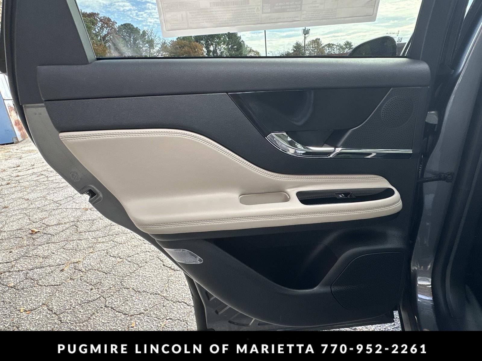 2026 Lincoln Corsair Premiere