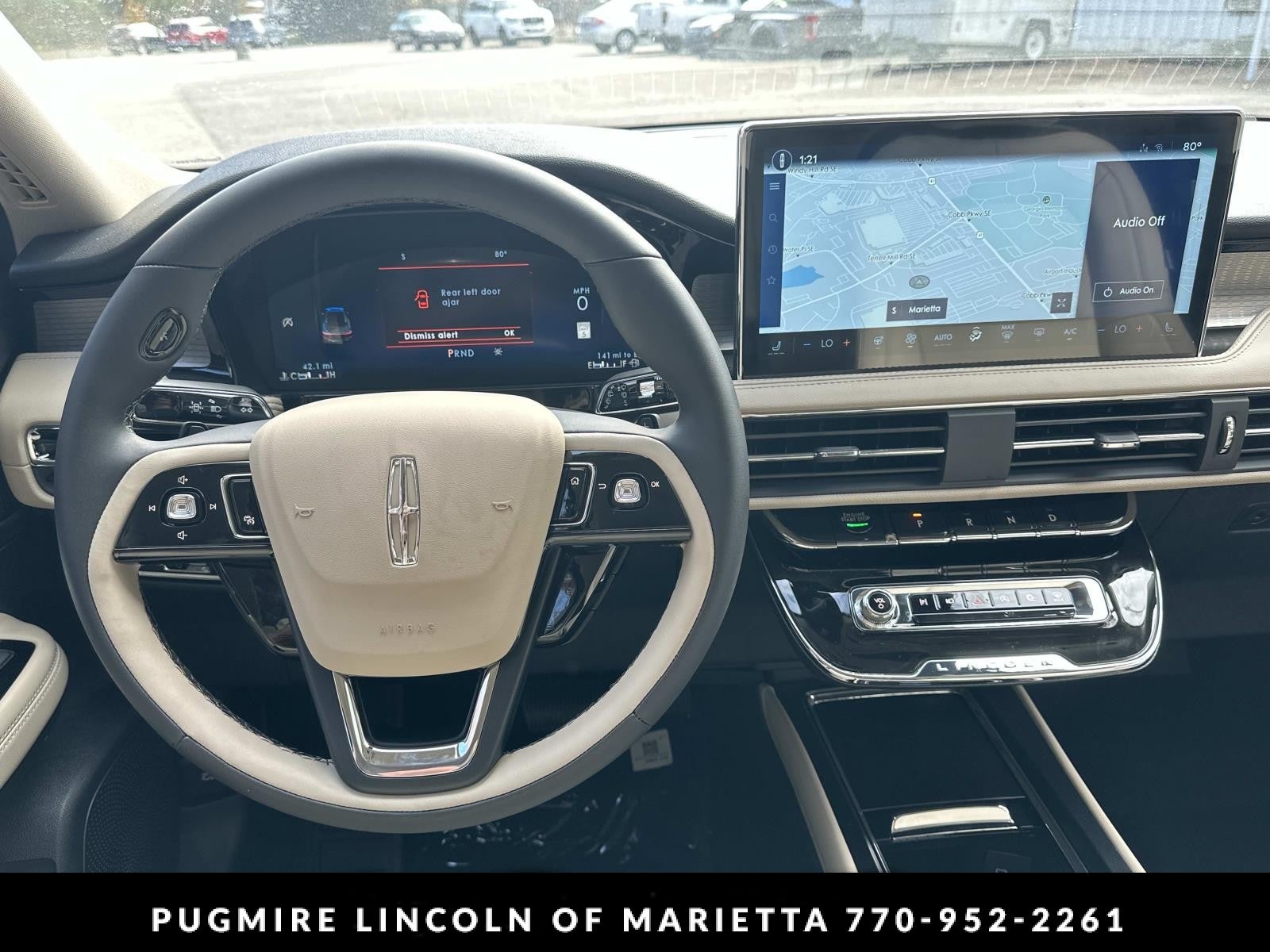 2026 Lincoln Corsair Premiere