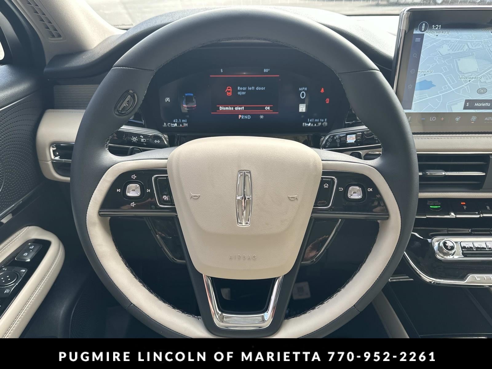 2026 Lincoln Corsair Premiere