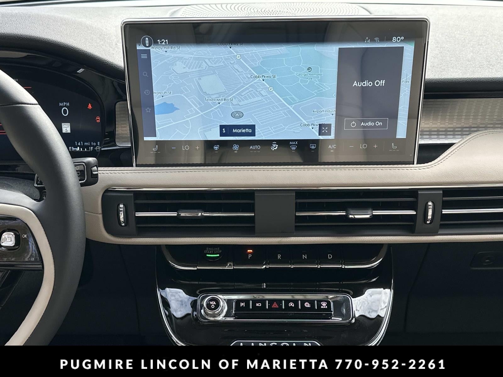 2026 Lincoln Corsair Premiere