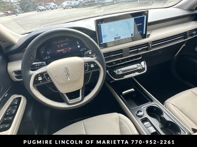 2026 Lincoln Corsair Premiere