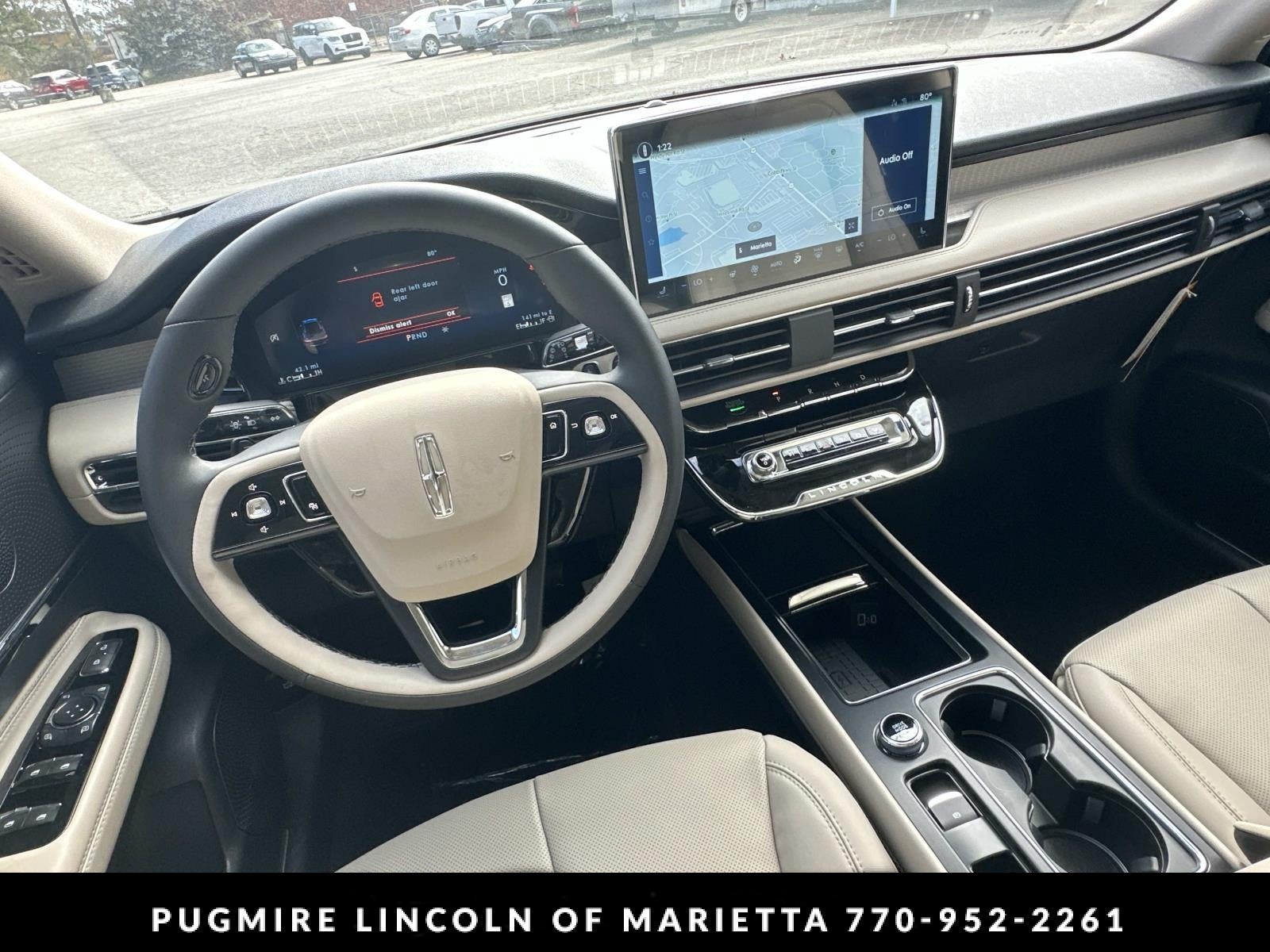 2026 Lincoln Corsair Premiere