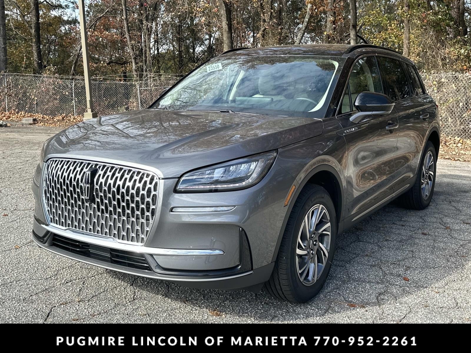 2026 Lincoln Corsair Premiere