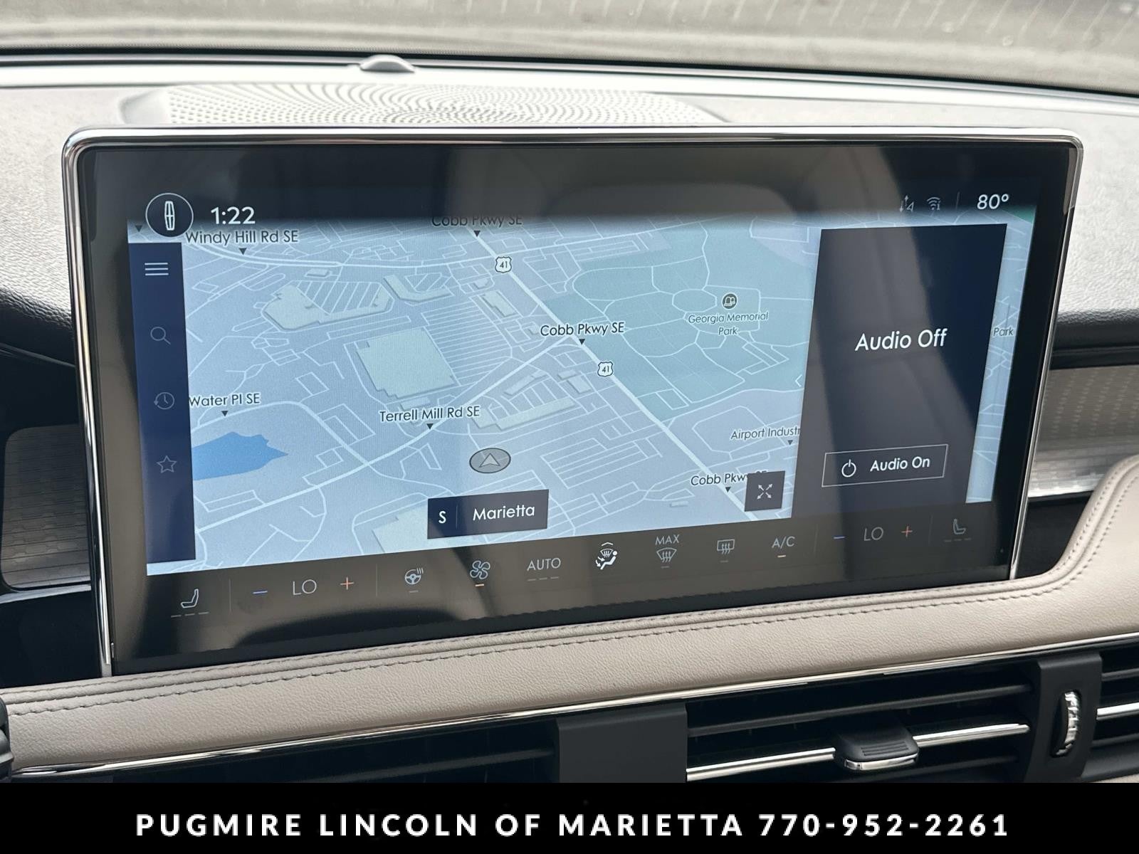 2026 Lincoln Corsair Premiere