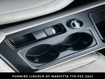 2026 Lincoln Corsair Premiere