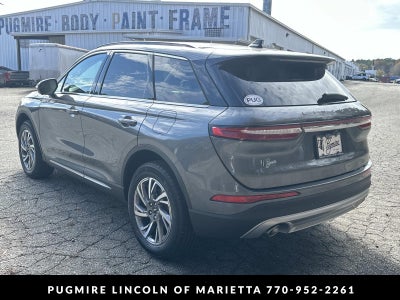 2026 Lincoln Corsair Premiere