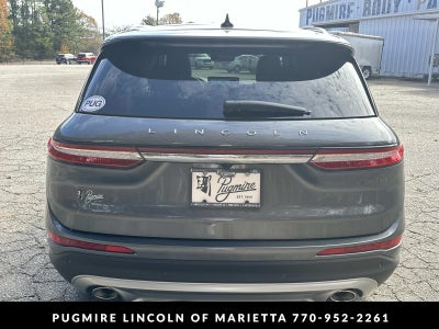 2026 Lincoln Corsair Premiere