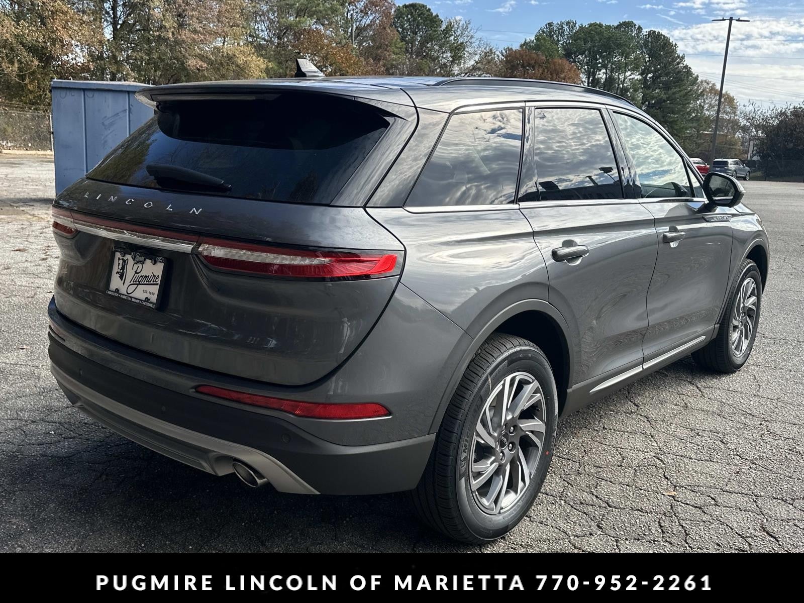 2026 Lincoln Corsair Premiere