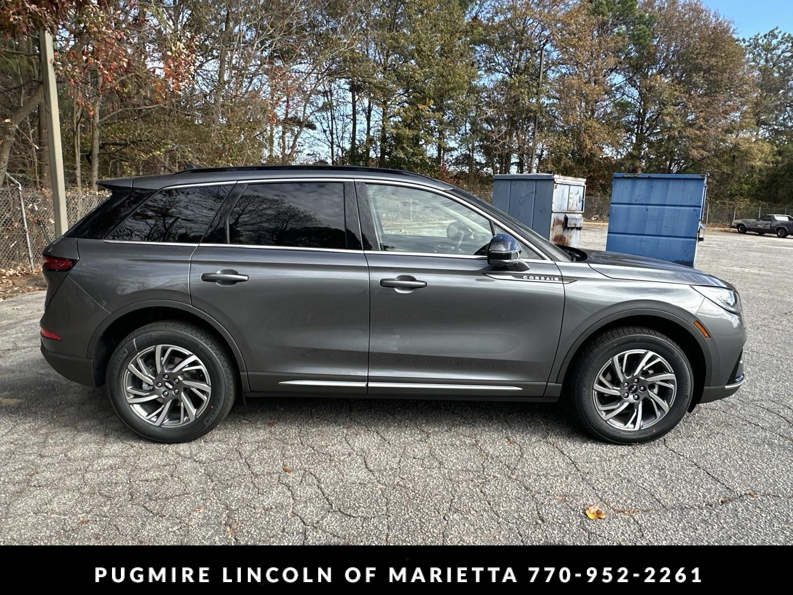 2026 Lincoln Corsair Premiere