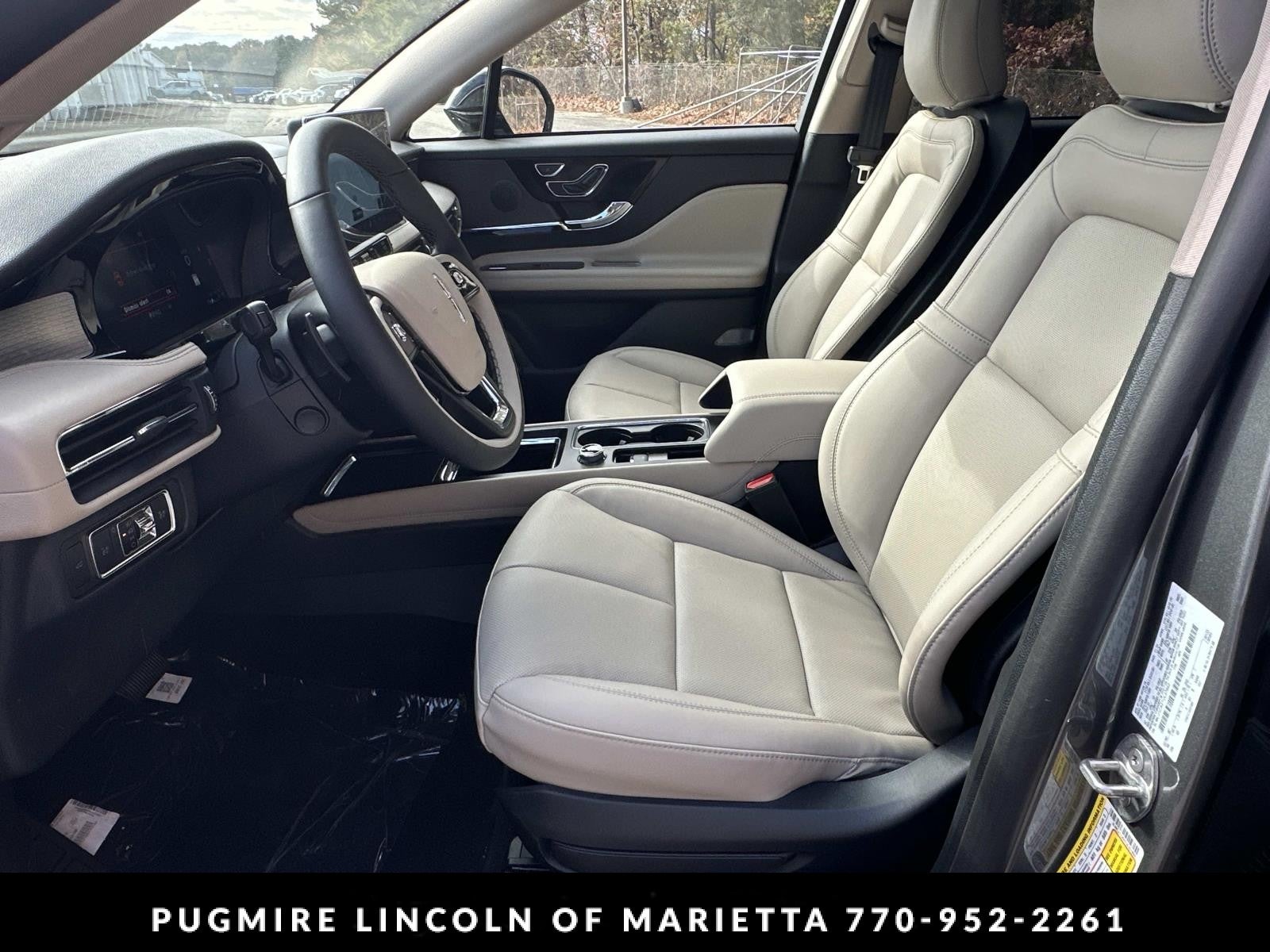 2026 Lincoln Corsair Premiere