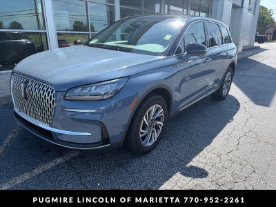 2023 Lincoln Corsair Standard