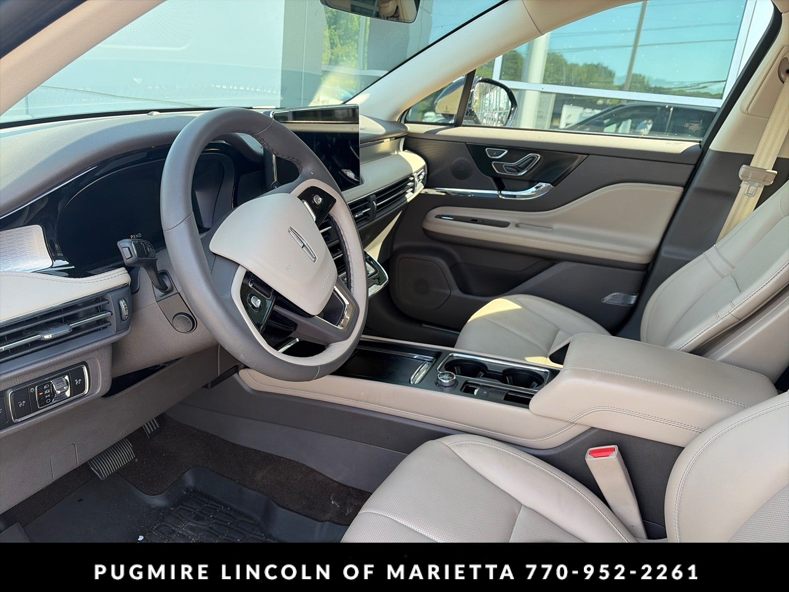 2023 Lincoln Corsair Standard