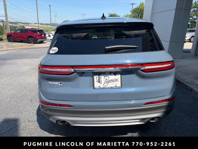 2023 Lincoln Corsair Standard