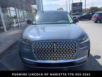 2023 Lincoln Corsair Standard