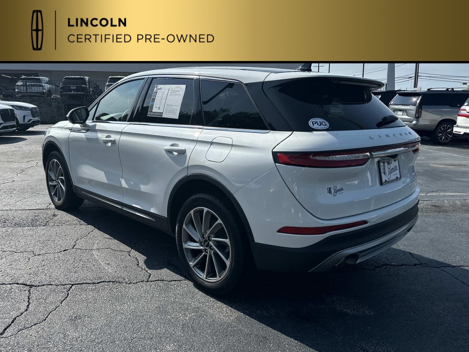 2024 Lincoln Corsair Premiere