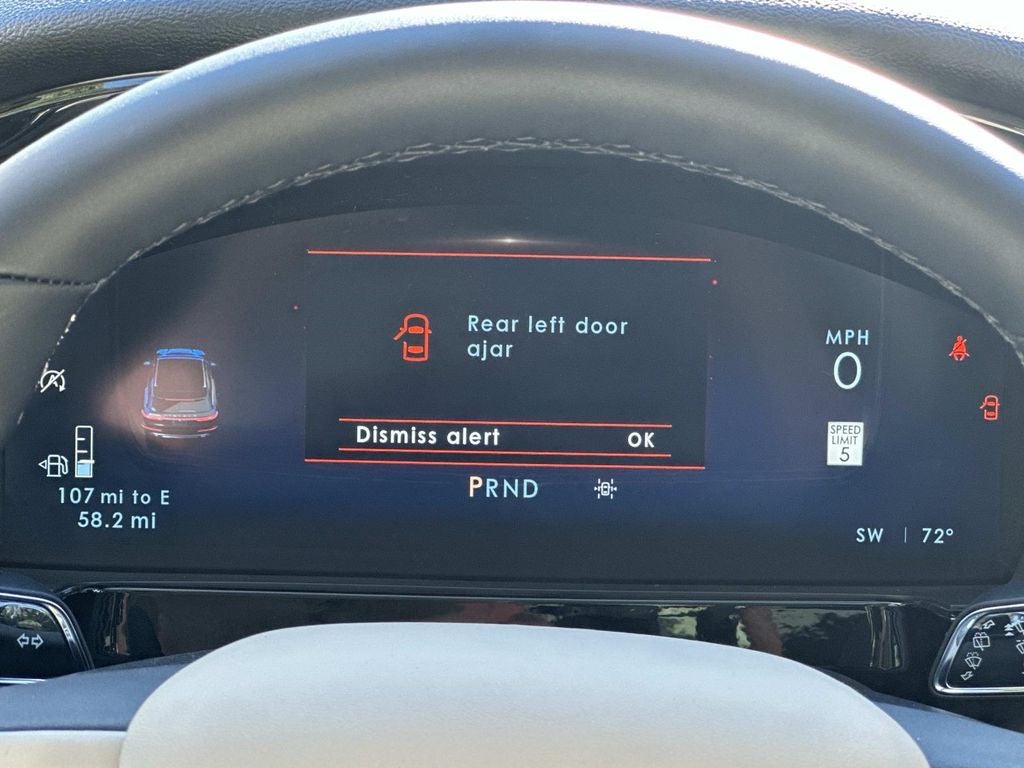 2026 Lincoln Corsair Premiere