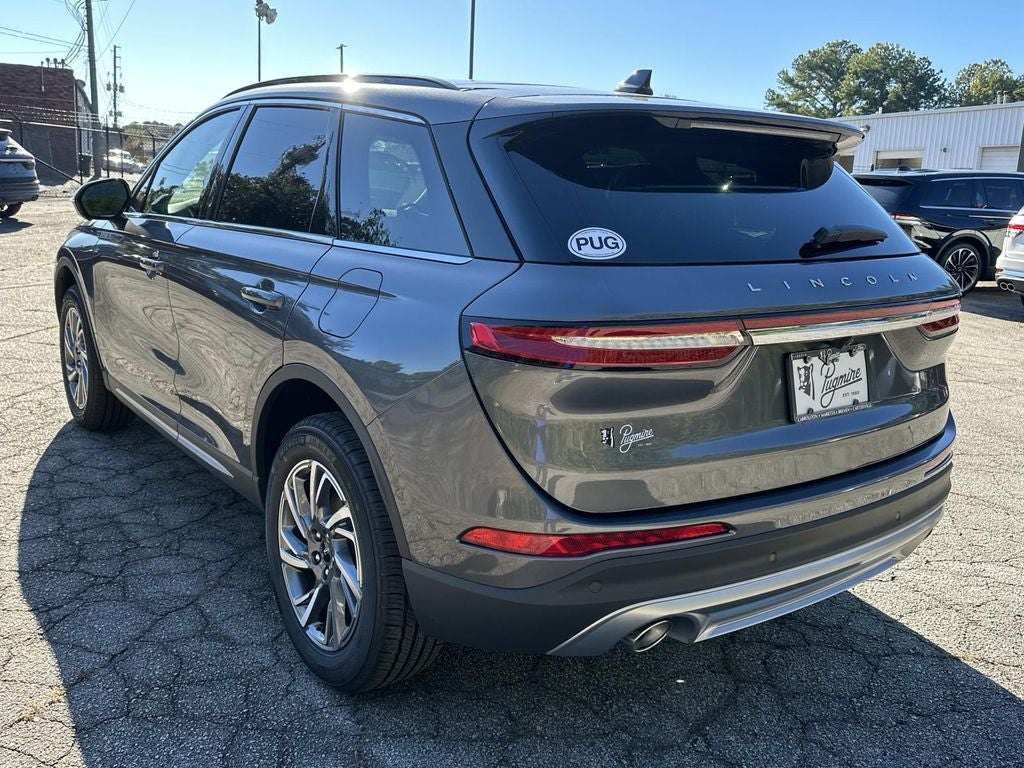 2026 Lincoln Corsair Premiere