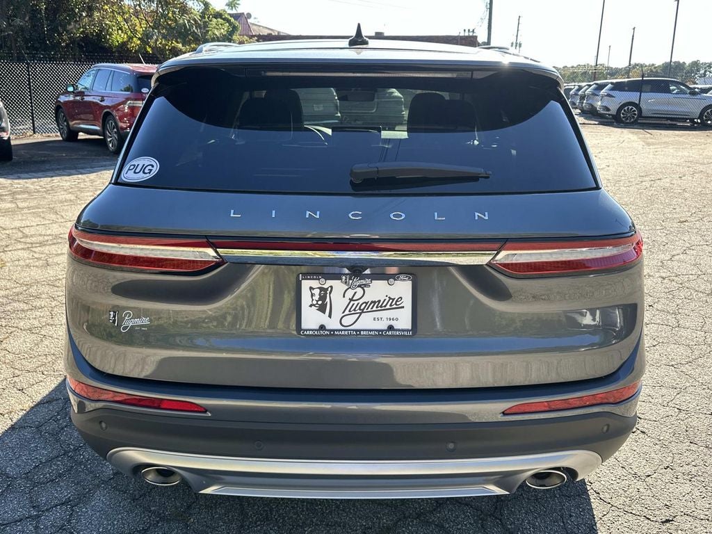 2026 Lincoln Corsair Premiere