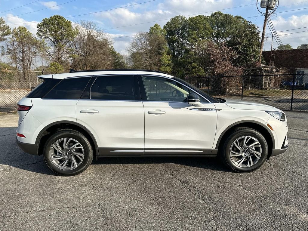 2026 Lincoln Corsair Premiere