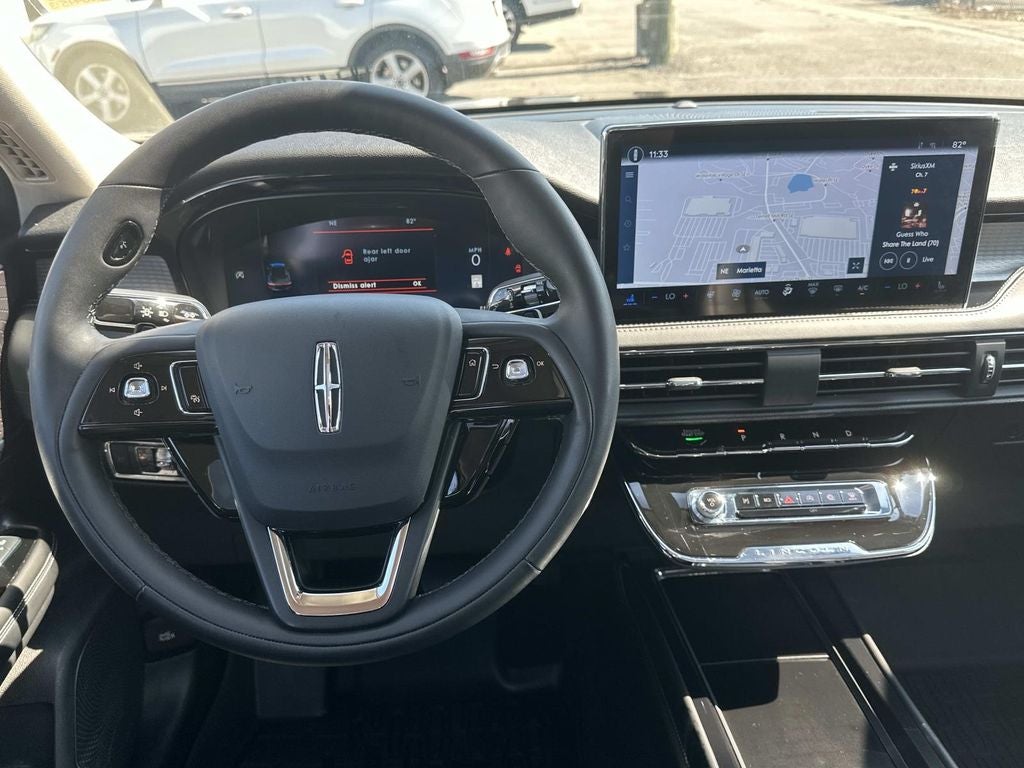 2024 Lincoln Corsair Premiere