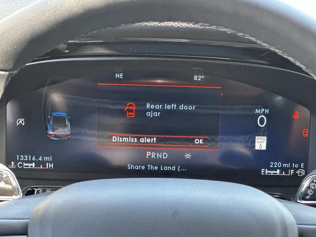 2024 Lincoln Corsair Premiere