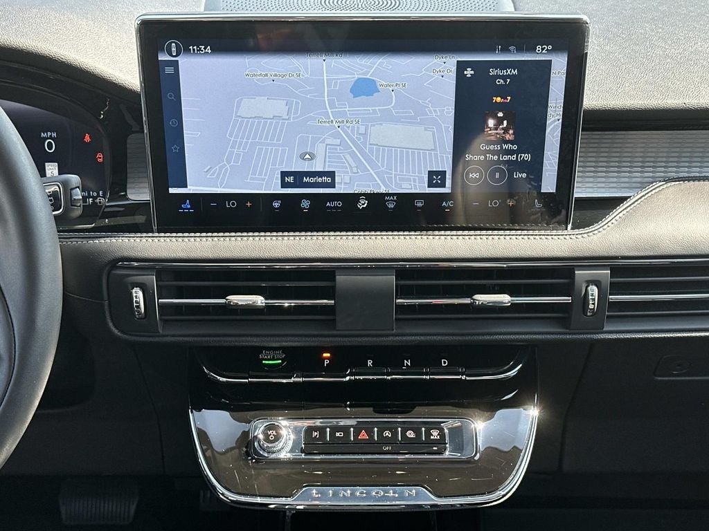 2024 Lincoln Corsair Premiere