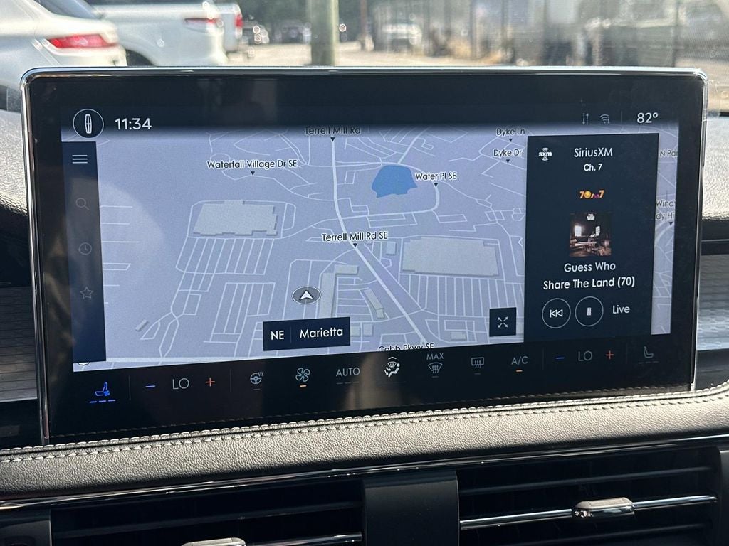 2024 Lincoln Corsair Premiere