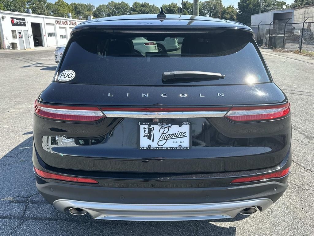 2024 Lincoln Corsair Premiere