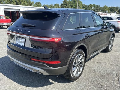 2024 Lincoln Corsair Premiere