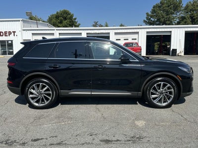 2024 Lincoln Corsair Premiere