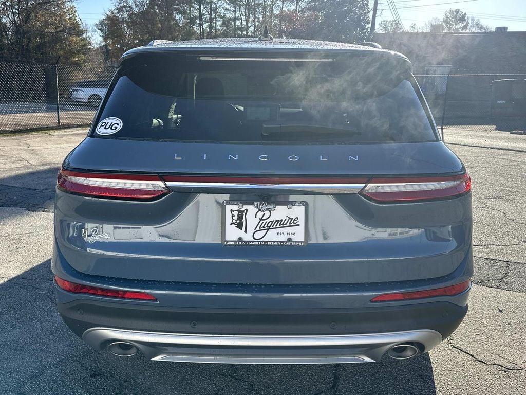 2026 Lincoln Corsair Premiere