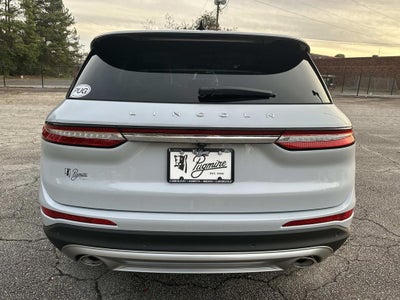 2026 Lincoln Corsair Premiere