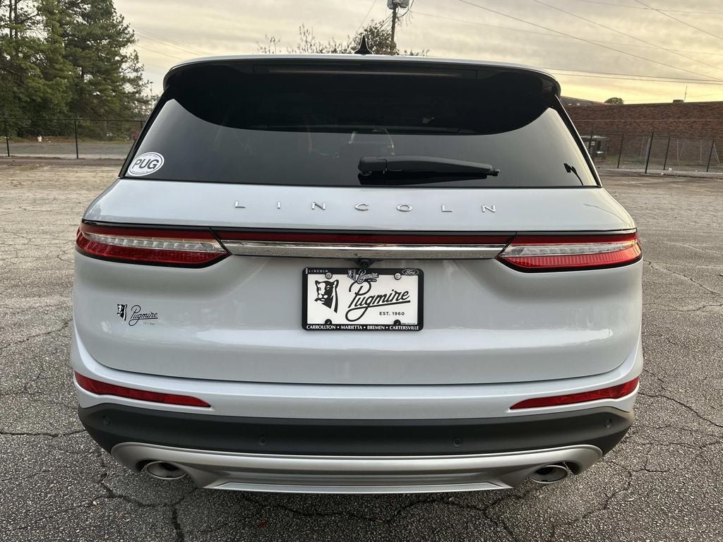 2026 Lincoln Corsair Premiere