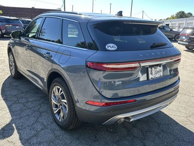 2026 Lincoln Corsair Premiere