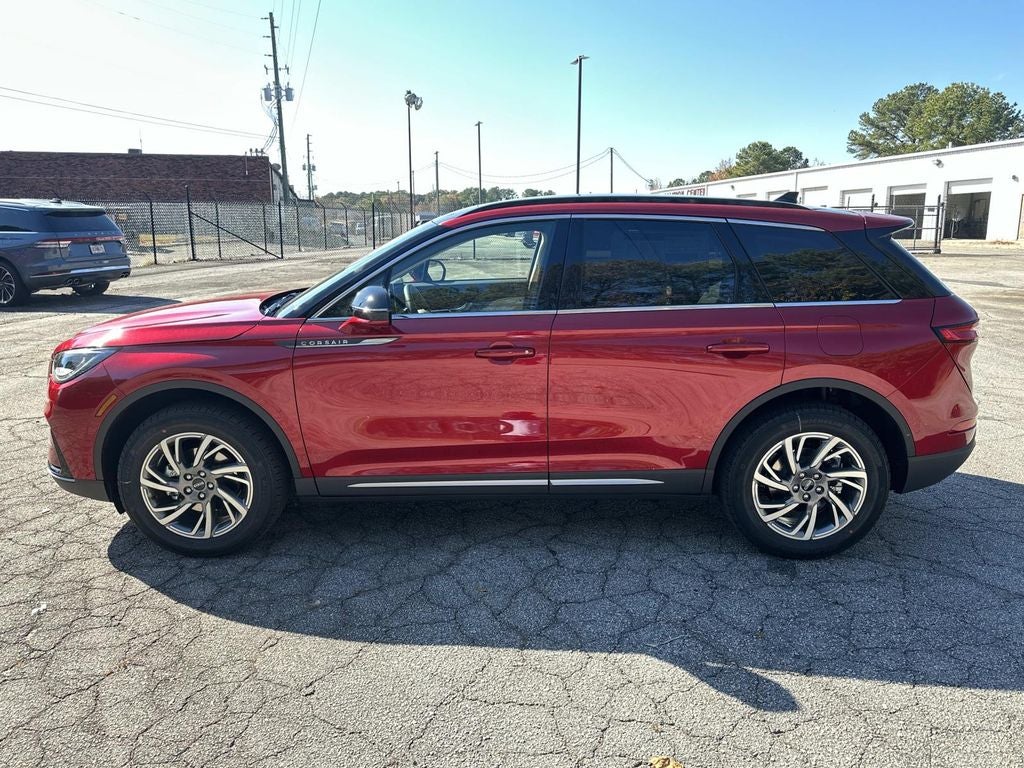 2026 Lincoln Corsair Premiere