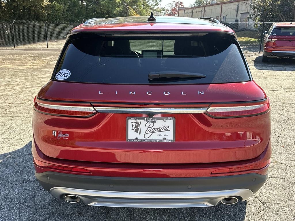 2026 Lincoln Corsair Premiere