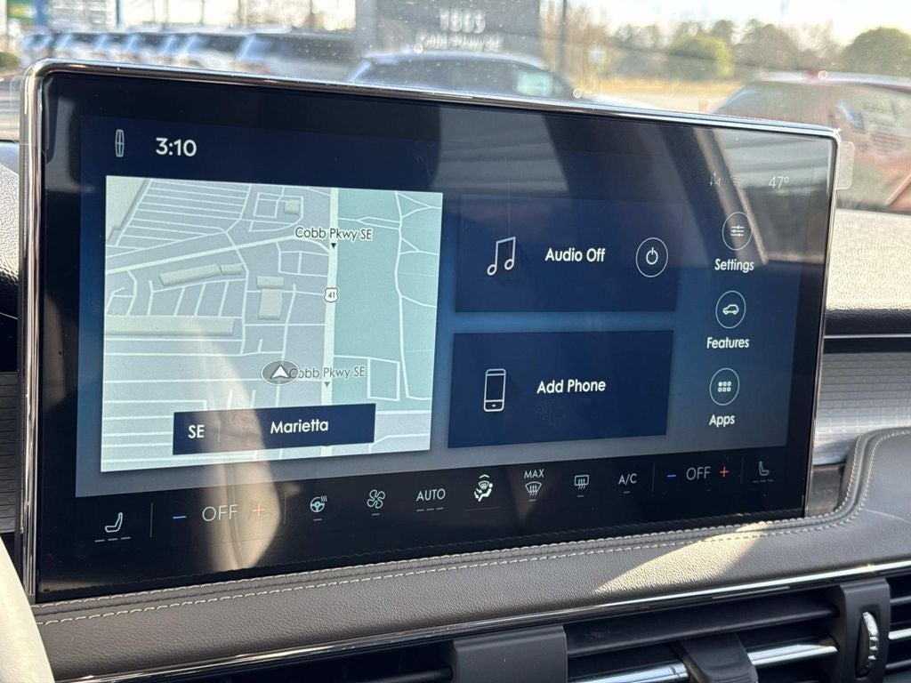 2026 Lincoln Corsair Premiere