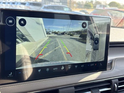 2026 Lincoln Corsair Premiere