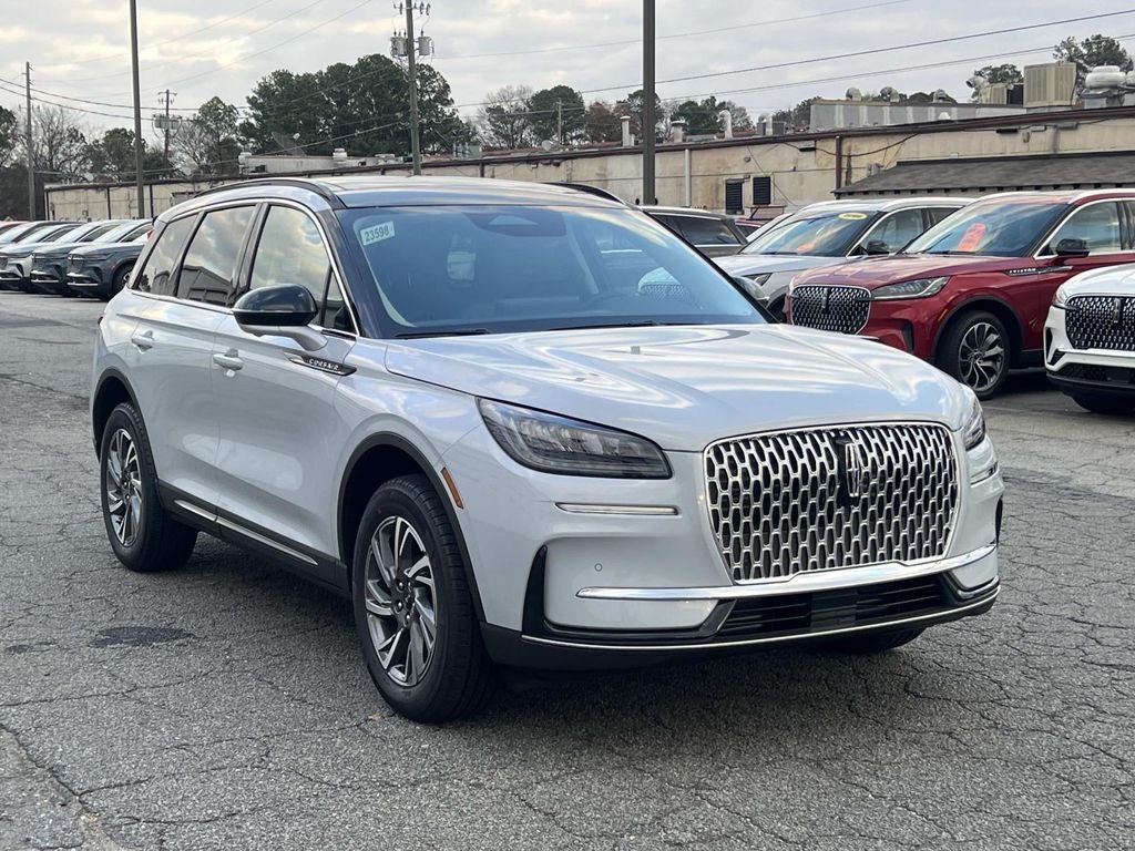 2026 Lincoln Corsair Premiere