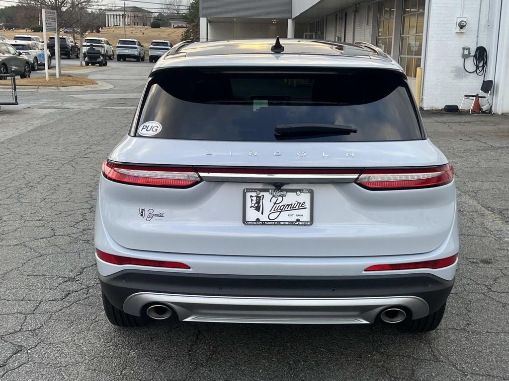 2026 Lincoln Corsair Premiere