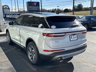 2026 Lincoln Corsair Premiere