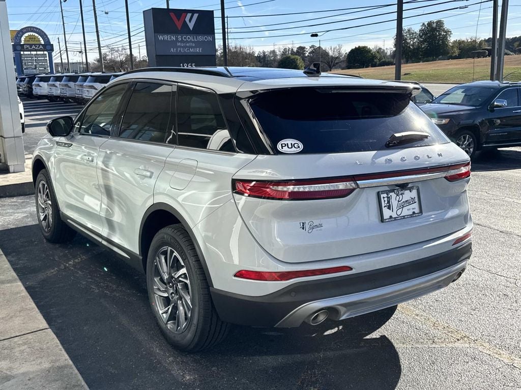 2026 Lincoln Corsair Premiere