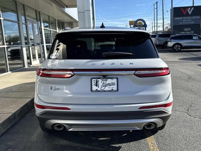 2026 Lincoln Corsair Premiere