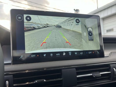 2026 Lincoln Corsair Premiere