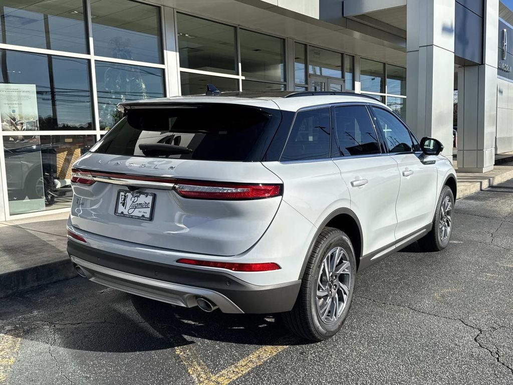 2026 Lincoln Corsair Premiere