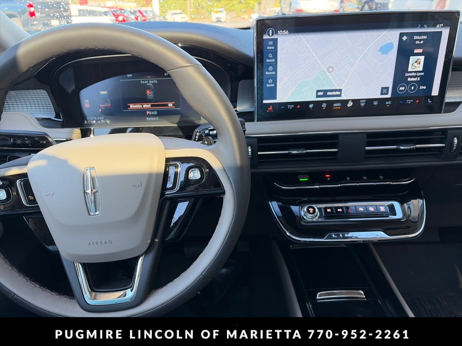 2023 Lincoln Corsair Standard