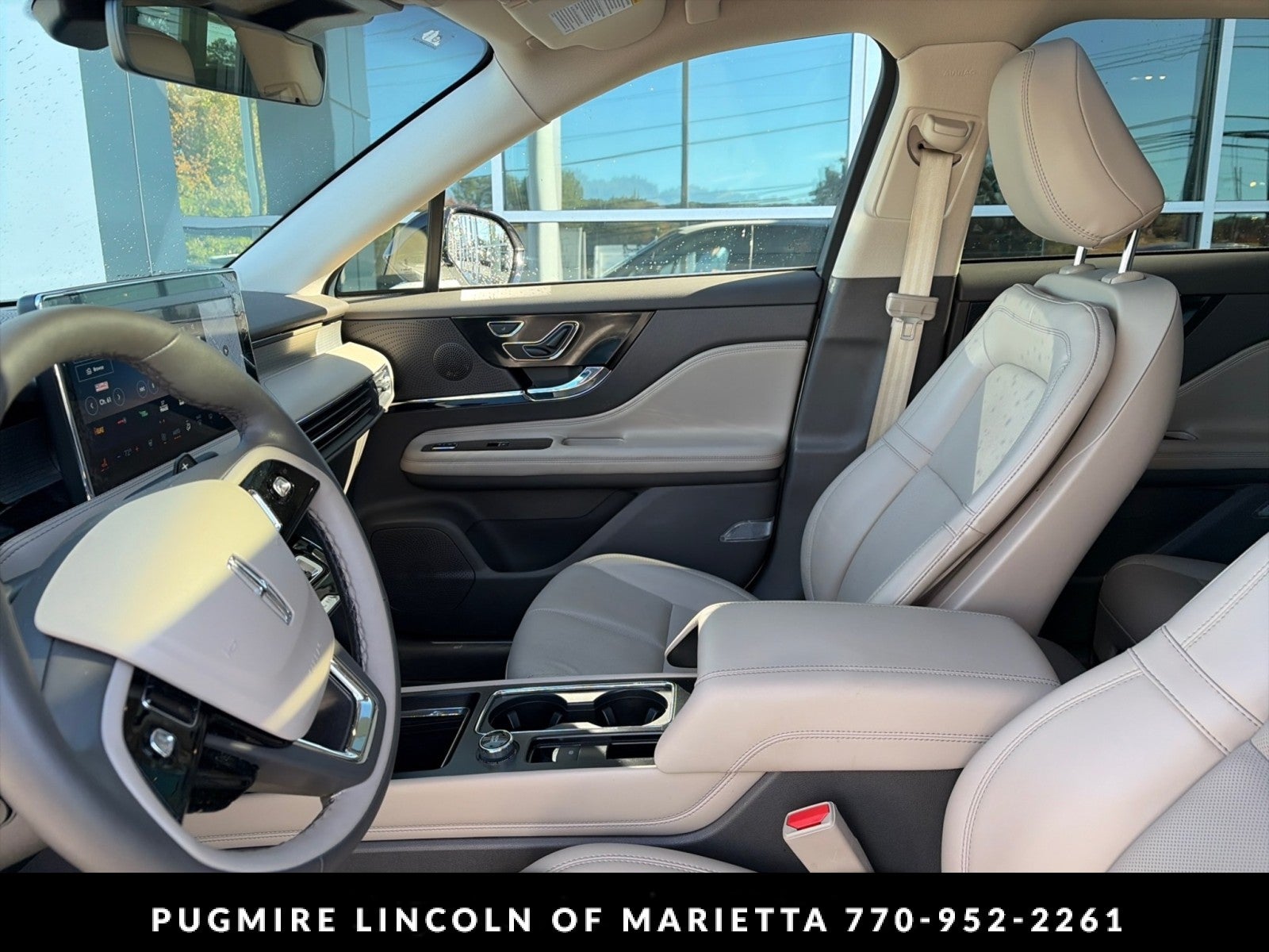 2023 Lincoln Corsair Standard